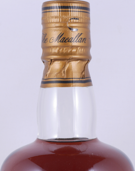 Macallan Twenties 1920s Limited Travel Range Highland Single Malt Scotch Whisky 40,0%