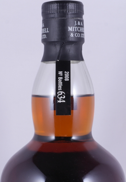Springbank 1996 12 Years Amontillado Sherry Cask No. 256 Campbeltown Single Malt Scotch Whisky Cask Strength 56,0%