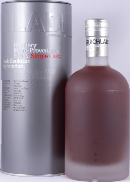 Bruichladdich 1992 18 Years Bourbon / Pedro Ximenez Cask No. 002 Micro-Provenance Series Islay Single Malt Scotch Whisky 44,3%