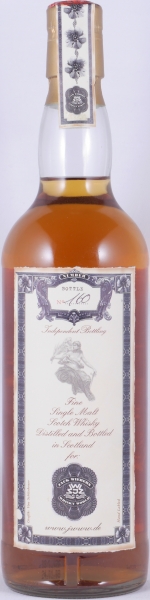 Bowmore 1997 11 Years European Oak Cask No. 4731 Jack Wiebers Old Train Line Collection Islay Single Malt Scotch Whisky 53,9%