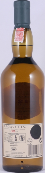 Lagavulin 12 Years 12th Special Release 2012 Limited Edition Islay Single Malt Scotch Whisky Cask Strength 56,1%