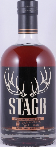 Stagg Jr. Release 2015 / Batch 5 Kentucky Straight Bourbon Whiskey Barrel Proof 64.85%