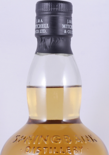 Longrow CV Release 2008 Campbeltown Single Malt Scotch Whisky 46.0%
