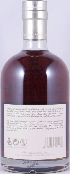 Glenglassaugh 1978 35 Years Madeira Puncheon Casks Massandra Connection Highland Single Malt Scotch Whisky 41,7%