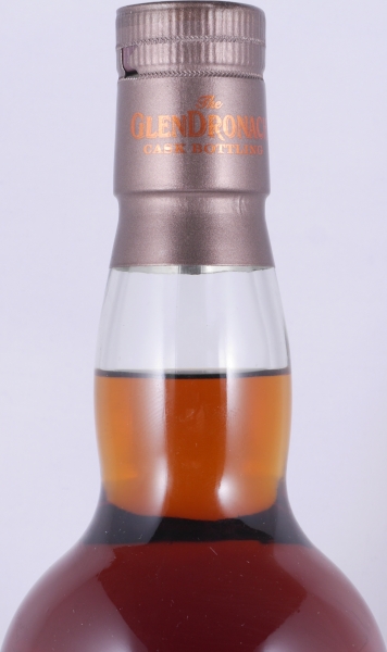 Glendronach 1990 28 Years Pedro Ximenez Sherry Puncheon Cask No. 7905 Highland Single Malt Scotch Whisky 51,7%