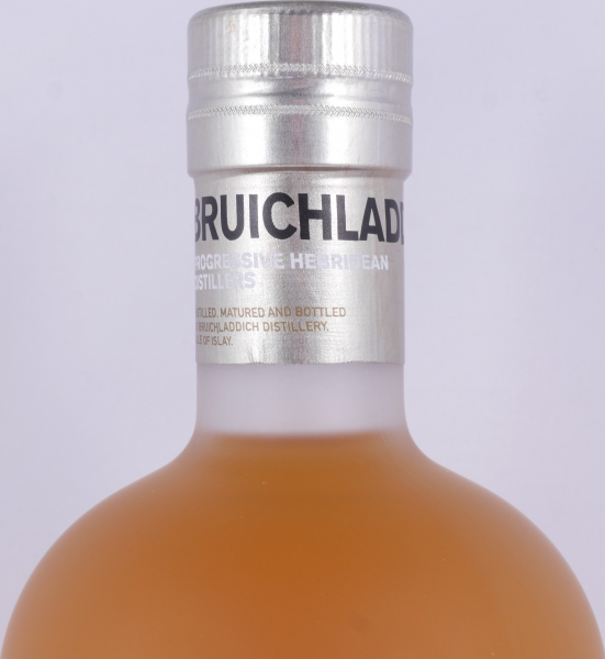 Bruichladdich 1992 19 Years Bourbon/Calvodos Cask No. 005 Micro-Provenance Single Cask Islay Single Malt Scotch Whisky 51,6%