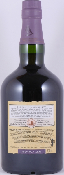 Redbreast 1991 25 Years 1st Fill Oloroso Sherry Butt No. 42972 Single Pott Still Irish Whiskey 53.0%