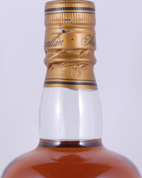 Macallan Thirties 1930s Limited Travel Range Highland Single Malt Scotch Whisky 40.0%