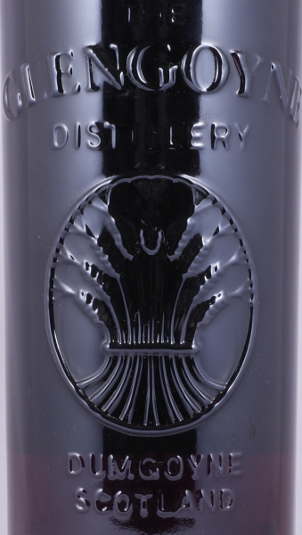 Glengoyne 1986 19 Years Sherry Puncheon Cask No. 441 Ewans Choice Highland Single Malt Scotch Whisky 51.5%