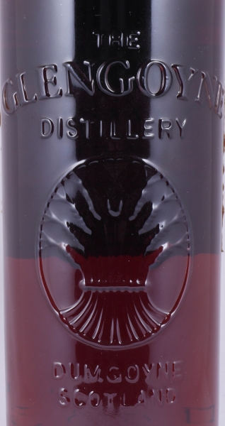 Glengoyne 1968 33 Years Sherry Cask No. 4620 Lang Brothers Highland Single Malt Scotch Whisky Cask Strength 51,3%