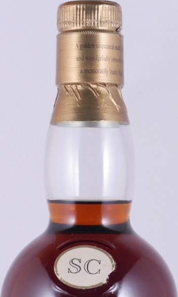 Glengoyne 1968 33 Years Sherry Cask No. 4620 Lang Brothers Highland Single Malt Scotch Whisky Cask Strength 51,3%
