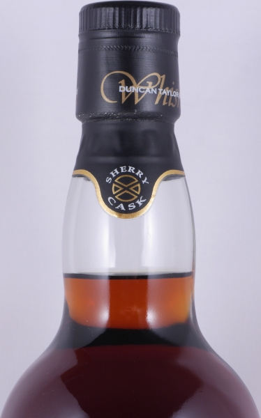 Glenugie 1981 23 Years Sherry Cask No. 5155 Duncan Taylor Rarest of the Rare Highland Single Malt Scotch Whisky 61.9%