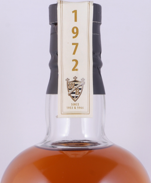 Invergordon 1972 43 Years Oak Cask Jack Wiebers Whisky World Tokyo Days Highland Fine Single Grain Scotch Whisky 49.4%