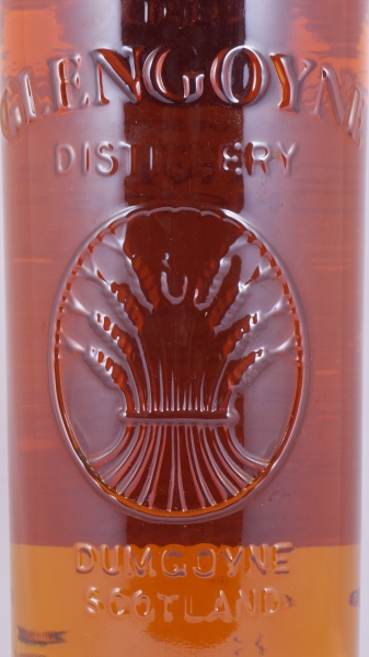 Glengoyne 1982 22 Years Bourbon Barrel Cask No. 449 Ronnies Choice Highland Single Malt Scotch Whisky 53,6%