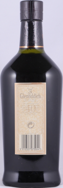 Glenfiddich 40 Years Rare Collection 2010 Release No.7 Speyside Pure Single Malt Scotch Whisky 46,6%
