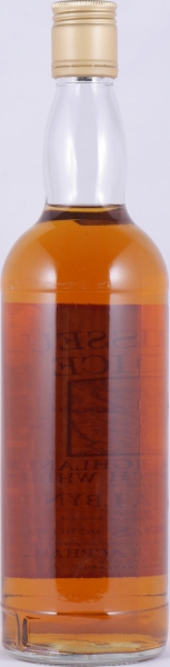 Glen Albyn 1968 23 Years Gordon and MacPhail Connoisseurs Choice Gold Screw Cap Highland Single Malt Scotch Whisky 40.0%