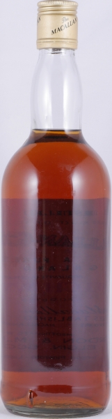 Macallan 1961 15 Years Sherry Wood Pure Highland Single Malt Scotch Whisky 43.0%