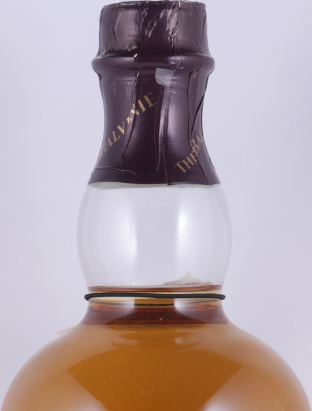 Balvenie 1980 15 Years Single Barrel Cask No. 12505 Highland Single Malt Scotch Whisky 50.4% 1.0 L