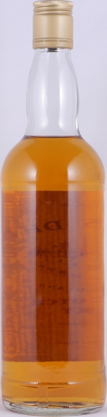 Dallas Dhu 12 Years Oak Casks Gordon und MacPhail Distillery Label Gold Screw Cap Speyside Single Malt Scotch Whisky 40,0%