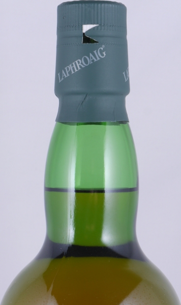 Laphroaig 10 Years Cask Strength Batch 001 Limited Release 2009 Islay Single Malt Scotch Whisky 57,8%
