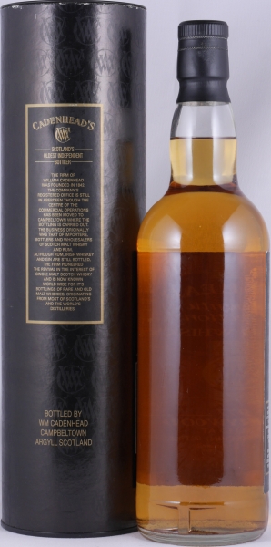 North Port-Brechin 1977 24 Years Sherry Wood Cadenhead Highland Single Malt Scotch Whisky Cask Strength 57.0%