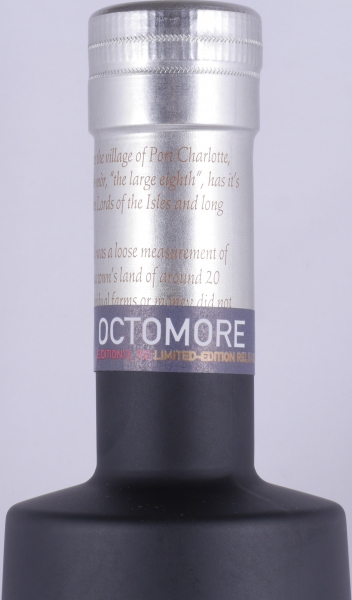Bruichladdich Octomore 03.1_152 2005 5 Years Ochdamh-mor Bourbon Casks Islay Single Malt Scotch Whisky 59,0%