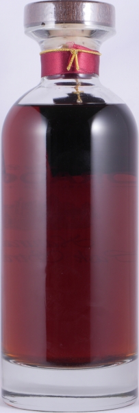 Edradour 1993 12 Years Sherry Cask No. 246 Ibisco Decanter Highland Single Malt Scotch Whisky Natural Cask Strength 58.6%