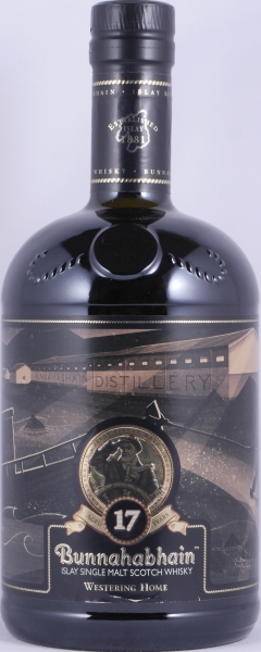 Bunnahabhain 1996 17 Years Sauternes Cask Finish Feis Ile 2014 Westering Home Limited Edition Islay Single Malt Scotch Whisky 53,4%