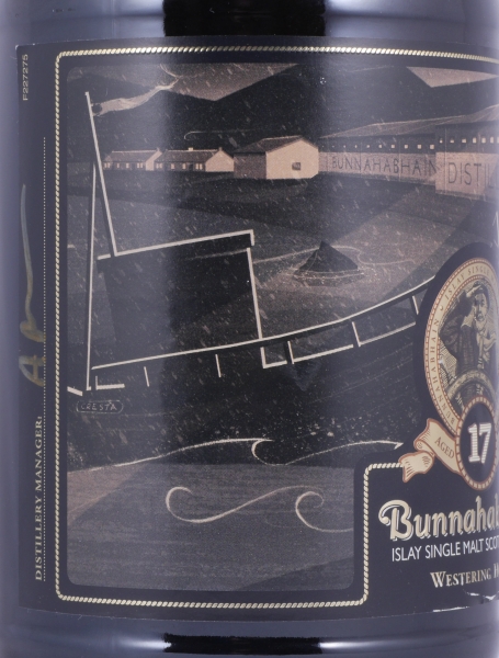 Bunnahabhain 1996 17 Years Sauternes Cask Finish Feis Ile 2014 Westering Home Limited Edition Islay Single Malt Scotch Whisky 53,4%