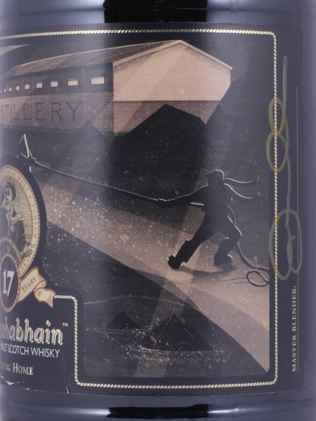 Bunnahabhain 1996 17 Years Sauternes Cask Finish Feis Ile 2014 Westering Home Limited Edition Islay Single Malt Scotch Whisky 53,4%