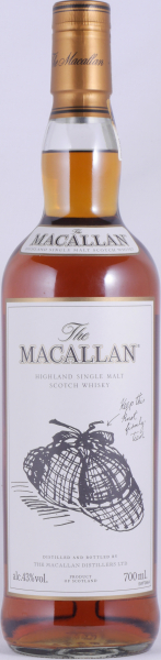 Macallan Folio 5 The Archival Series Luggy Bonnet Highland Single Malt Scotch Whisky 43.0%