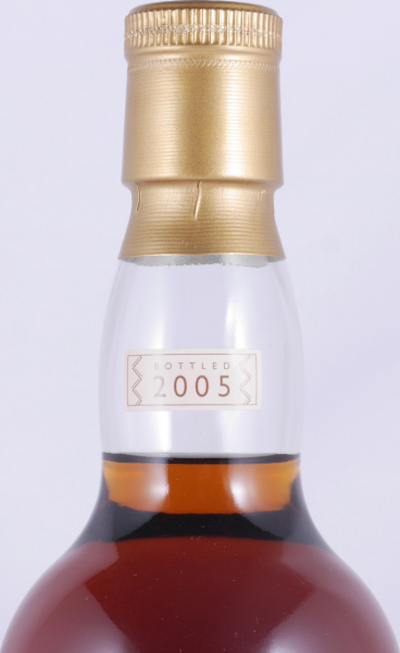 Strathisla 1963 42 Years 1st Fill Sherry Cask Gordon and MacPhail Speyside Single Malt Scotch Whisky 40.0%