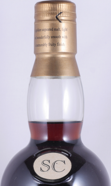 Glengoyne 1989 18 Years Amontillado Sherry Hogshead Cask No. 1202 Billys Choice Highland Single Malt Scotch Whisky 54,1%