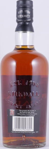 Highland Park Capella Special Edition Orkney Islands Single Malt Scotch Whisky 40,0%