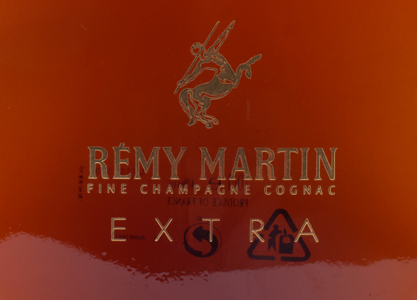 Rémy Martin Extra Fine Champagne Cognac 40.0%