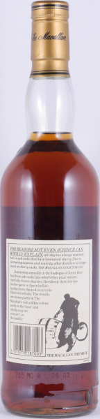 Macallan 1974 18 Years bottled in 1993 Sherry Wood Highland Single Malt Scotch Whisky 43.0%