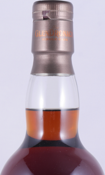 Glendronach 1990 27 Years Pedro Ximenez Sherry Puncheon Cask No. 7005 Highland Single Malt Scotch Whisky 53,4%
