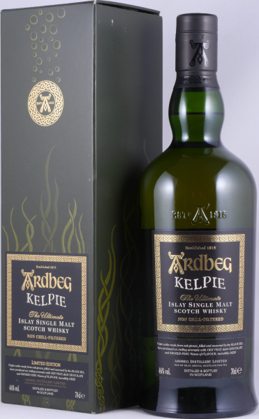Ardbeg Kelpie Virgin Black Sea Oak Casks Limited Edition 2017 Islay Single Malt Scotch Whisky 46,0%