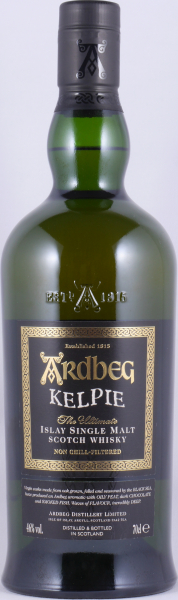 Ardbeg Kelpie Virgin Black Sea Oak Casks Limited Edition 2017 Islay Single Malt Scotch Whisky 46,0%