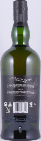 Ardbeg Kelpie Virgin Black Sea Oak Casks Limited Edition 2017 Islay Single Malt Scotch Whisky 46,0%