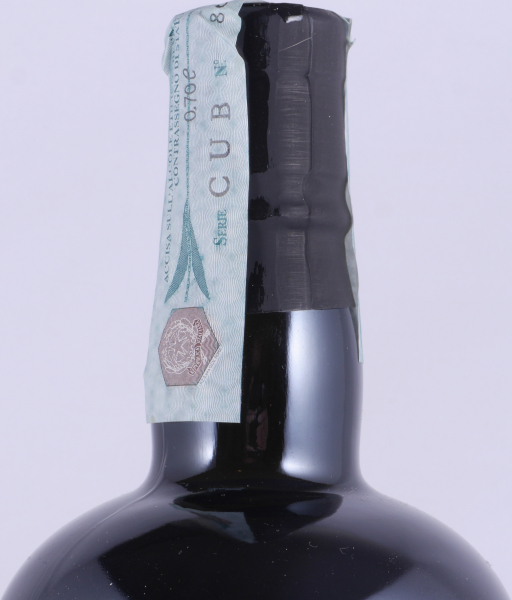 Caroni 1998 20 Years Single Cask No. WP98635 The Wild Parrott Red Full Proof Heavy Trinidad Rum 63.5%
