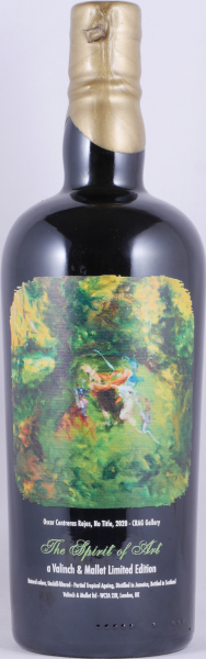 Long Pond 2005 15 Years Single Cask No. 15 Valinch und Mallet VRW Pott Still Full Proof Pure Single Jamaica Rum 56,8%