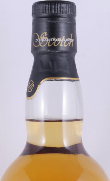 Banff 1980 25 Years Oak Cask No. 2908 Duncan Taylor Rarest of the Rare Highland Single Malt Scotch Whisky 56,5%