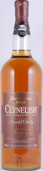Clynelish 1992 15 Years Distillers Edition 2007 Special Release Cl-Br:170-2g Highland Single Malt Scotch Whisky 46.0% 1.0L