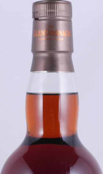 Glendronach 1993 24 Years Sherry Butt Cask No. 394 Highland Single Malt Scotch Whisky 51,7%