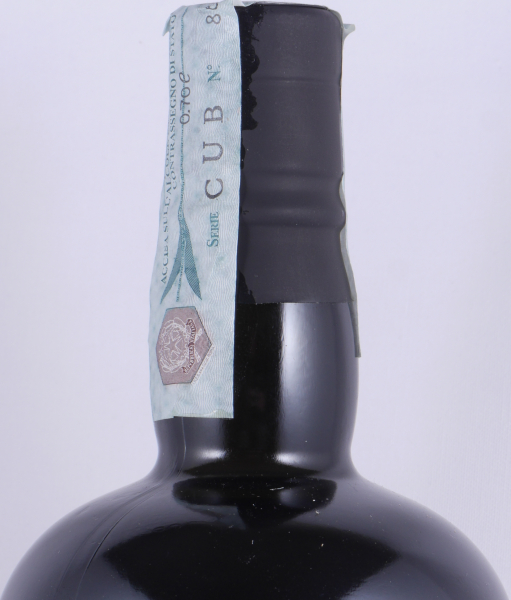 Caroni 1998 20 Years Single Cask No. WP98626 The Wild Parrott White Full Proof Heavy Trinidad Rum 62.6%