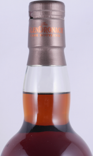 Glendronach 1992 26 Years Sherry Butt Cask No. 220 Highland Single Malt Scotch Whisky 54.7%