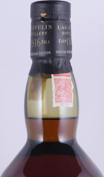 Lagavulin 1988 16 Years Distillers Edition 2004 Special Release lgv.4/492 Islay Single Malt Scotch Whisky 43,0%