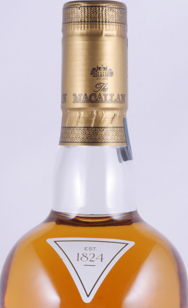 Macallan Gold Ernie Button Masters of Photography Capsule Edition Highland Single Malt Scotch Whisky 40,0%
