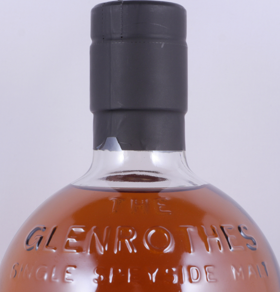 Glenrothes 1992 12 Years Vintage Limited Edition Bottled in 2005 Speyside Single Malt Scotch Whisky 43,0%